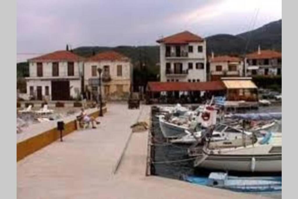 Christie'S Ground Floor Apartment By The Sea Kato Gatzea Dış mekan fotoğraf