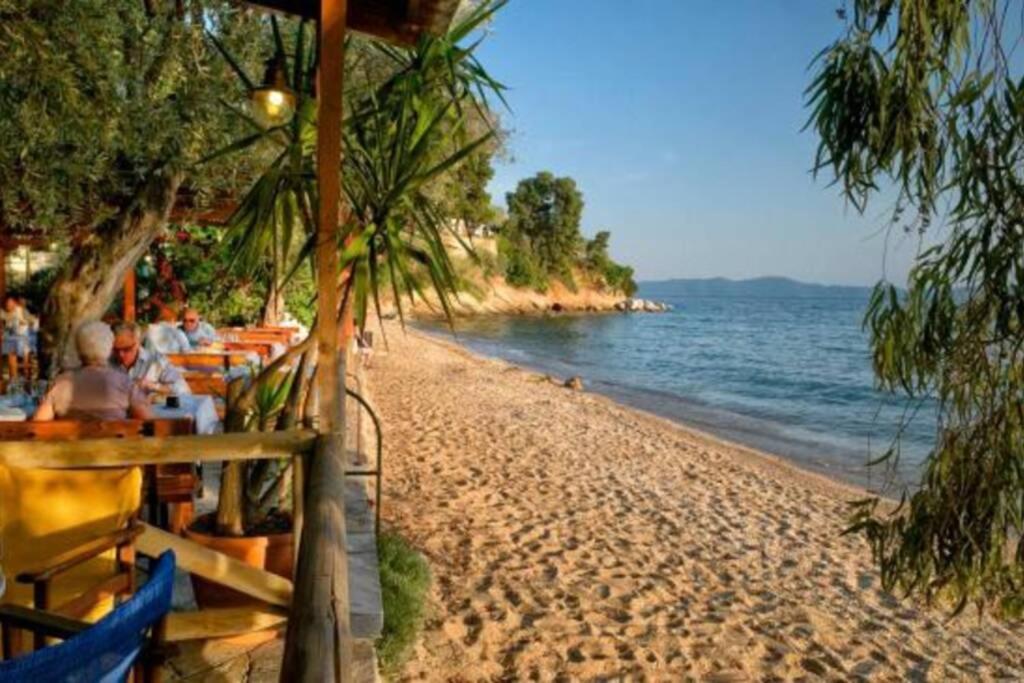 Christie'S Ground Floor Apartment By The Sea Kato Gatzea Dış mekan fotoğraf